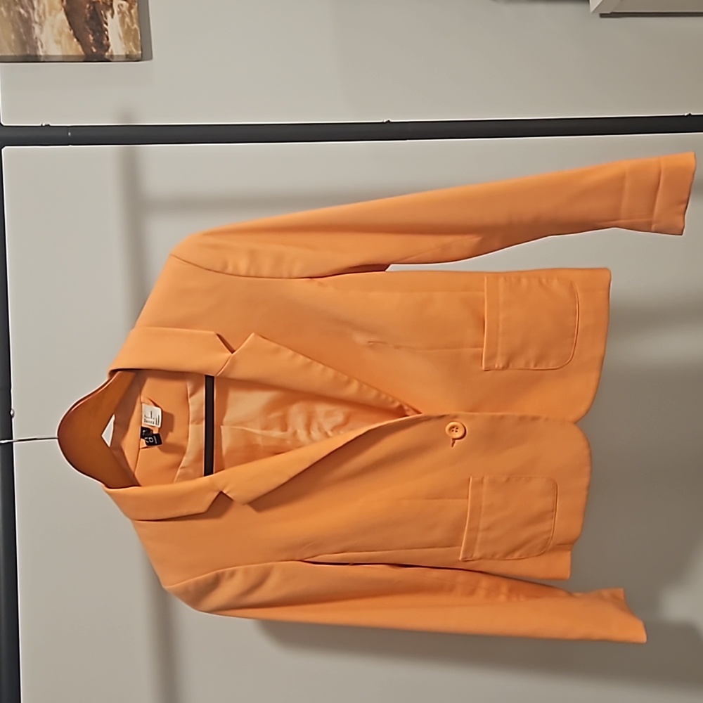 Boss Blazer in Mango